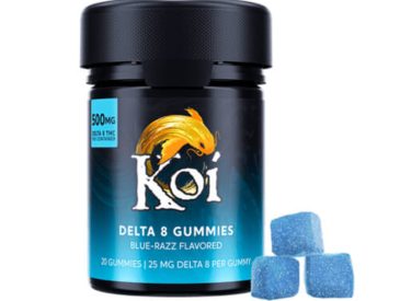 The Top 5 Delta 8 THC Gummies for Mood Enhancement