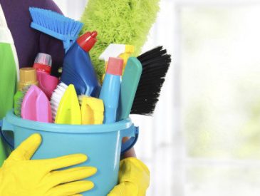 Sparkling Spaces: Transforming Homes with Our Cleaning Service