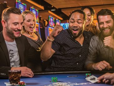 Jollies in Jackpots: Dive into Enjoyable Casino Betting