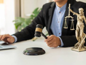 Shielding the Innocent: A Criminal Defense Attorney's Journey