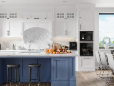 Classic vs. Modern Cabinets: Las Vegas Choices