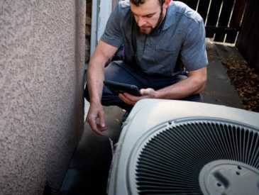 Licensed HVAC technicians for electrical component repairs in Marietta, GA