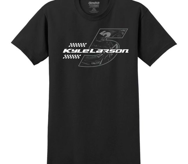 Exclusive Insights: The Story Behind Kyle Larson's Official Shop