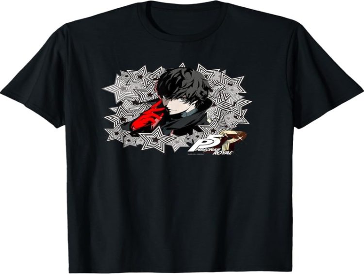 Dive into the World of Persona5Royal Merch: Top Picks Unveiled