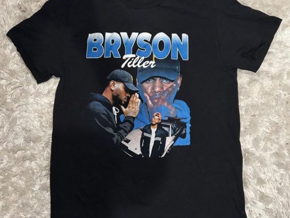 Unlocking Authentic Style: A Guide to Bryson Tiller Merchandise Selection