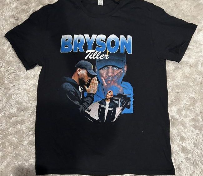 Unlocking Authentic Style: A Guide to Bryson Tiller Merchandise Selection
