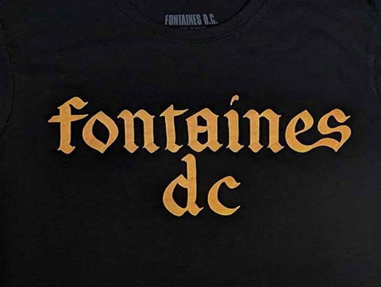 Inside Fontaines D.C. Official Shop: Discover the Latest Releases
