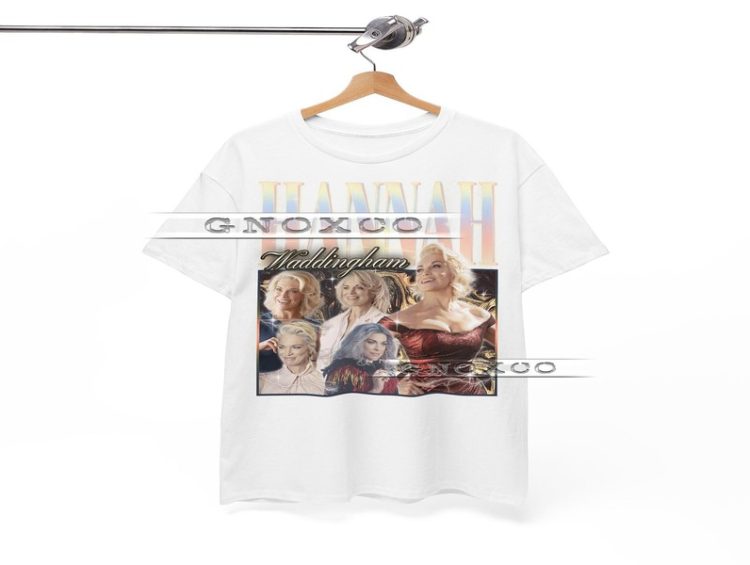Unlocking the Hidden Gems of Hannah Waddingham's Official Merch