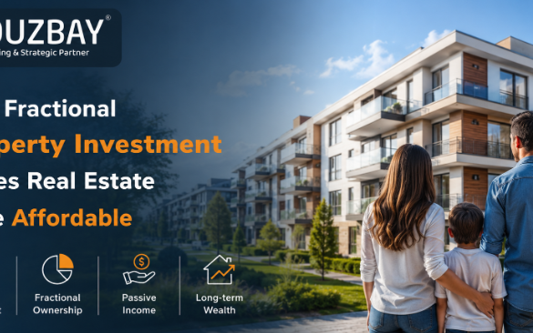 How Fractional Property Investment Makes Real Estate More Affordable